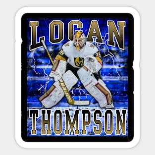 Logan Thompson Sticker